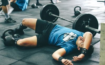 Infortuni nel CrossFit