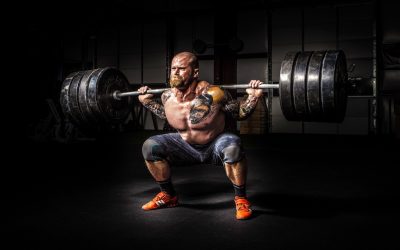 Un mito sullo Squat.